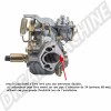 Carburateur Type 30/31 PICT de marque Solex / Brosol  pour Volkswagen Coccinelle, Karmann-Ghia et Combi  référence 113129027H  113 129 027H