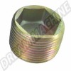 bouchon fileté, boîte de vitesses, aimanté, M24x1.5, VW Cox, VW Ghia, VW Combi, VW Type 3, VW Type 181/Kübel, Porsche 911, 113301141B, 113-301-141B.