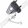 Silentblocs, Arrière Gauche, Volkswagen, Coccinelle, Karmann, boîte de vitesses, moteur, Confort Optimal, 113301263C, 113 301 263 C