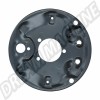 Flasque de Tambour Avant pour Volkswagen Cox, Karmann Ghia, Type 181 (à partir de 1965), Référence 113609125G