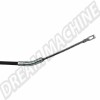 Câble de frein à main pour VW Coccinelle 1958-1964, Réf. 113609721F