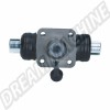 Cylindre de frein de roue, avant ou arrière ATE, 4 trous, 19mm pour Volkswagen et Porsche jusqu'à 1963 - ref 113611055
