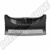 Jupe avant avec louvers pour VW Coccinelle 1302/03 1971-1979. Dimensions : 736,6 mm x 368,3 mm. Références : 113805591A, 10012818, 111 805 591F, 40061U, 686420273417, 9513201, 9513210.