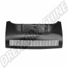 Jupe avant avec louvers pour VW Coccinelle 1302/03 1971-1979. Dimensions : 736,6 mm x 368,3 mm. Références : 113805591A, 10012818, 111 805 591F, 40061U, 686420273417, 9513201, 9513210.