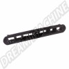 Grilles de ventilation en plastique pour tableau de bord Volkswagen Coccinelle, 1971-1973