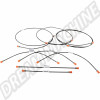 kit-tuyau-rigide-frein-ABS-VW-Golf-II-Jetta-II
