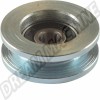 Galet de support arrière pour porte coulissante VW Transporter T25 79-84, Référence produit 251843361, VW Transporter T25, Rail de porte coulissante, Fonctionnement fluide.