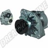 Alternateur, 65 Amp, 068903017M, VW Transporter T3, 1.6D, 1.6TD, 1.7D, système électrique, compatibilité véhicules, nombre de rainures, diamètre poulie.