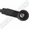 Faisceau d'allumage, 1900cc, 2100cc, 7/1980-1984, référence 905QHT018, référence 025998031, câble d'allumage, moteur DF, moteur DG, moteur DH, moteur GW, résistance 5 kOhm, compatibilité véhicules.