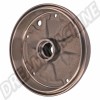 Trouvez le tambour de frein avant adapté à votre VW. Convient aux modèles VW 181, VW Karmann Ghia et VW Type 1. Dimensions: 230x47 mm, 5 trous. Réf: 131405615A.