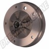 Trouvez le tambour de frein avant adapté à votre VW. Convient aux modèles VW 181, VW Karmann Ghia et VW Type 1. Dimensions: 230x47 mm, 5 trous. Réf: 131405615A.