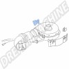 Support de Boitier pour Soufflante d'Air Frais, Volkswagen Coccinelle 1303 (Depuis 08/1972). Référence : 133819045, 133-819-045.
