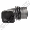 Connecteur Col de Cygne pour Soufflante d'Air Frais, VW Type 1 (08/1972-12/1979). Référence : 133819513, 133-819-513.