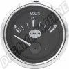 Voltmètre EMPI, EMPI GTV Rally, Smith's Gauges, VW Classique, 1412030, 14-120-3-0.