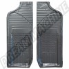  Lot Demi-Planchers Gauche et Droit Karmann Ghia Type 14, Volkswagen 181