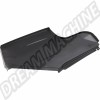 Tôle moteur support batterie, côté gauche, pour VW Karmann-Ghia 08/67-07/74. Réf. 141813161D.