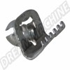 Clips Lèche-vitre Intérieur Karmann Ghia 141837487, 141 837 487