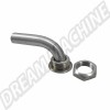 Reniflard Inox 90 Degrés Vintage Speed pour Filtre à Air