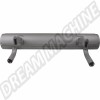 Silencieux Dansk en Acier pour Porsche 356 912