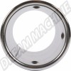 Embout Échappement Inox Chromé Porsche 356