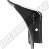 Tôle de montant de porte droite Porsche, 91150104000, 911-501-040-00, DANSK, Porsche 911, Porsche 912, Porsche 930, réparation