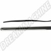 Moulure bas de caisse Porsche 911 2.0-2.4, 01/63-07/73, 912 1.6, 01/65-02/70, Référence 90155901122, accessoire esthétique voiture, protection carrosserie, résistance aux éléments.