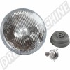 Phare H4 HELLA, 171941753A Volkswagen, Éclairage VW Origine, Cox Kübel Phare, Golf 1 Éclairage, 171 941 753 A.