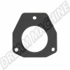 joint pour goulotte de remplissage d'essence de Golf 1 modele K-jetronic  171201119E Sur www.dream-machine.fr