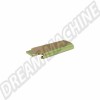 Agrafe de maintien pour collier de serrage extérieur sur train arrière pour Golf 1 & Scirocco 171511453 Sur www.dream-machine.fr