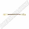 Biellette longue seule de tringlerie pour Golf 1 BV4 171711593D Sur www.dream-machine.fr