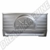 Panneau de cloison intérieure derrière sièges avant pour Combi Split 1956 ->1963 DM165518 Sur www.dream-machine.fr