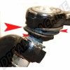 Soufflet de rotule, 211405375, VW T2, VW T25, suspension supérieure, suspension inférieure, Meyle Germany, fabrication allemande, protection, durabilité, performance de suspension, pièce de rechange de qualité.