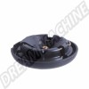 Bouton de Klaxon, Noir, Mécanisme à Ressort, Coccinelle, Combi T2, 211415669R, 211 415 669 R