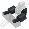 Silentbloc, Nez de Boite, Support de Boîte, VW Combi, Bay Window, T2b, 1972-1979, 211599227, 211 599 227