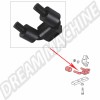 Silentbloc, Nez de Boite, Support de Boîte, VW Combi, Bay Window, T2b, 1972-1979, 211599227, 211 599 227