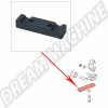 Support de Maintien, Silentbloc Arrière, VW Combi, Métal Usiné, 211599249A, 211 599 249 A