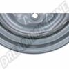 Jante Standard Grise OEM - 5.5 x 14 - 5 Trous (5x112) ref 211601027H