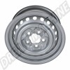 Jante Standard Grise OEM - 5.5 x 14 - 5 Trous (5x112) ref 211601027H