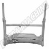 Structure de Cadre Avant Intérieure pour VW T2 Split, Conduite à Gauche, 1955-1963, Silver Weld Through réf 211703001-0