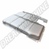 Tôle Pédalier VW Combi 55-59, 211703609B, 211-703-609-B, Protection Pédalier VW