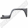 Passage de Roue/Joue d'Aile Avant Gauche Complet pour VW Combi Bay Window 08/1972-07/1979