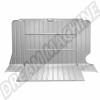 Plancher arrière T2 08/63-->07/67 qualité Silver Weld Through (SWT) - Référence : 211813243B