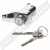 Serrure Capot Moteur Chromée Premium VW Combi 71-79