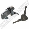 Serrure Capot Moteur Chromée Premium VW Combi 71-79