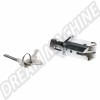 Serrure Capot Moteur Chromée Premium VW Combi 71-79