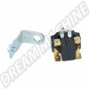 Interrupteur essuie-glace, VW Combi, 211955511B, 211 955 511 B, Bus T1, tableau de bord
