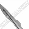 Tôle de montant arrière droit "Pilier D" pour VW Combi Split de 1955 à 1963. Références : 211813422A et 211-813-422-A.
