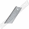 Gouttière Avant Droite VW Bus T1 55-63, 211817518A1, 211-817-518-A-1