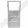  Porte battante latérale avant droite ou arrière gauche T2 08/58-12/60 silver weld through - Réf: 221841081B