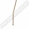 Levier de vitesse, Gear shift lever, 251711121E, VW Transporter T3, transmission manuelle, 4 vitesses, mai 1979-juillet 1992.